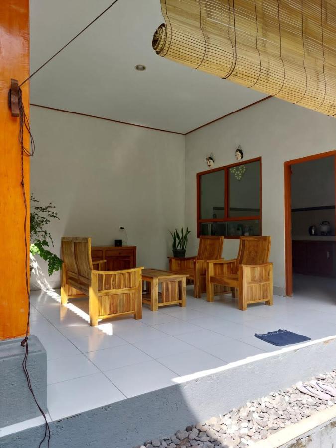 Pondok Kukuh Villa Sidemen Sidemen  Exteriör bild