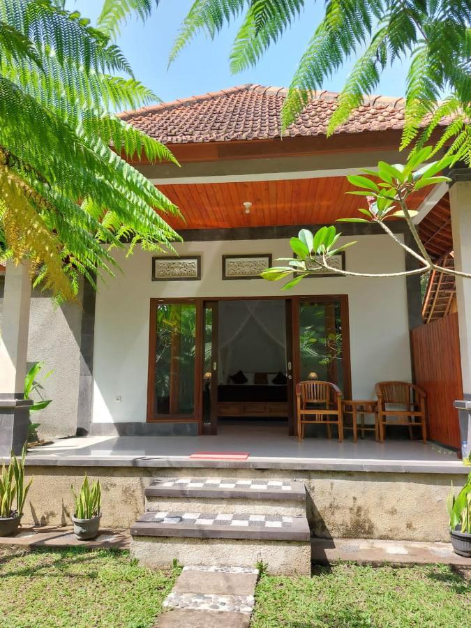 Pondok Kukuh Villa Sidemen Sidemen  Exteriör bild