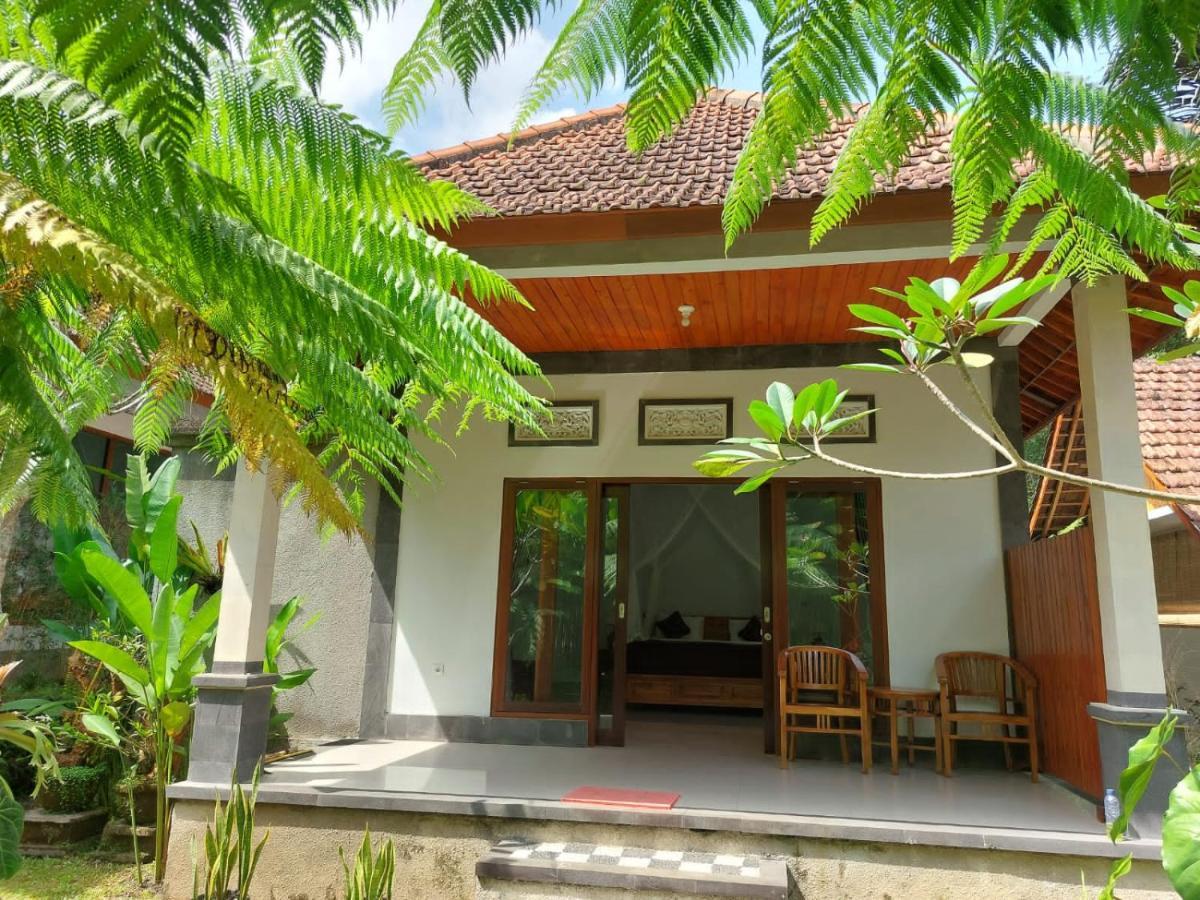 Pondok Kukuh Villa Sidemen Sidemen  Exteriör bild